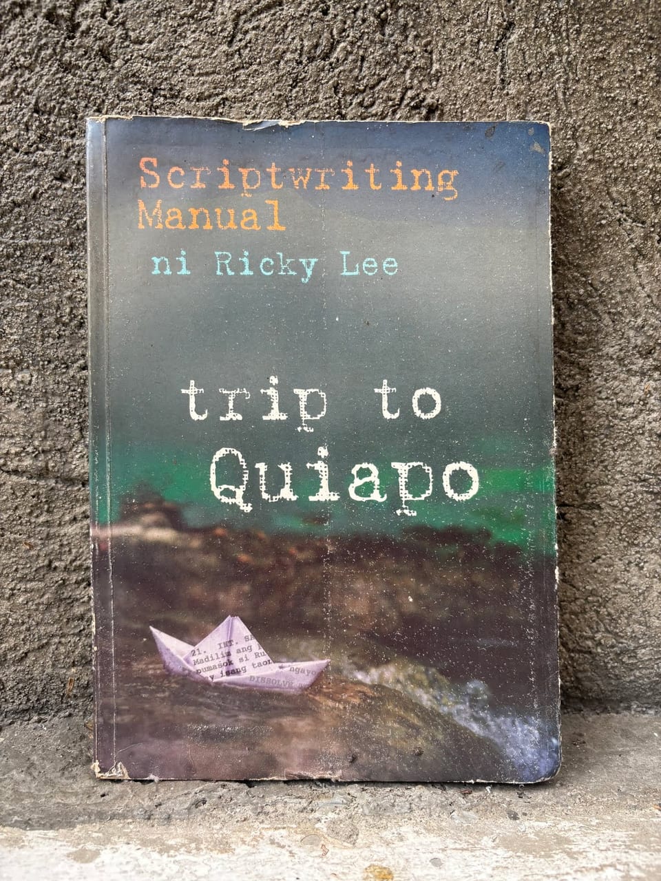 Trip to Quiapo book cover